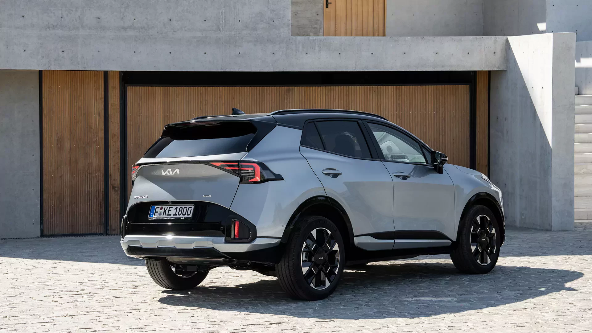 Nowa Kia Sportage MY2026 po liftingu