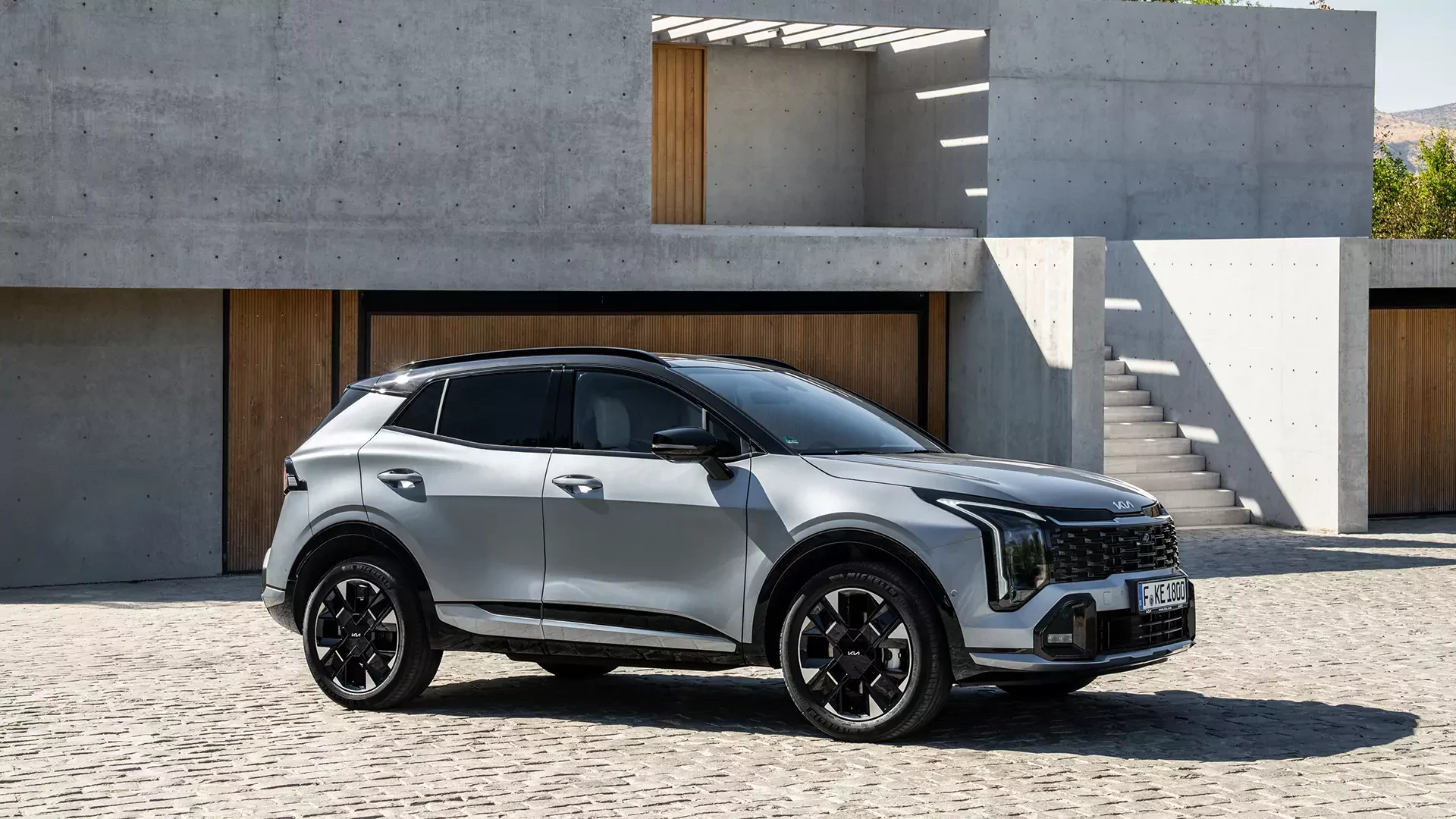 Nowa Kia Sportage MY2026 po liftingu