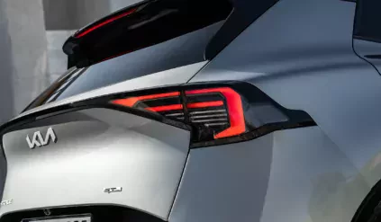 Nowa Kia Sportage MY2026 po liftingu