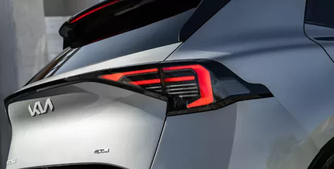 Nowa Kia Sportage MY2026 po liftingu