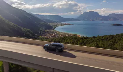 SUV Leapmotor C16 2026