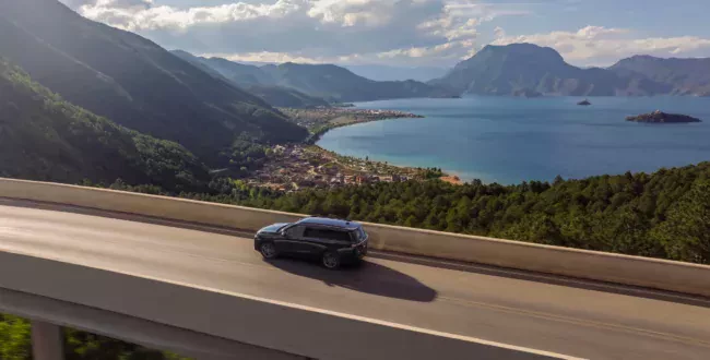 SUV Leapmotor C16 2026