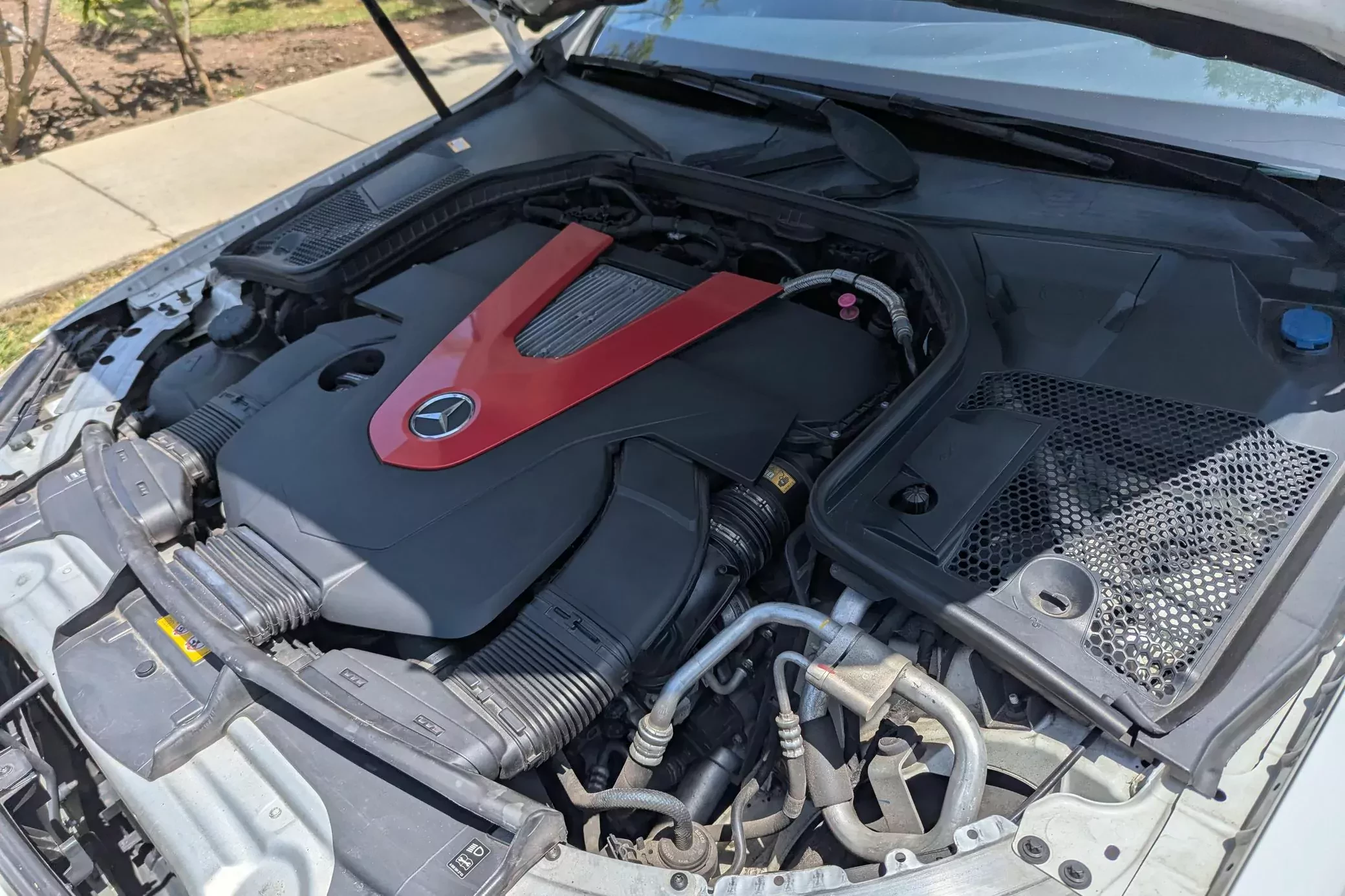 mercedes-c450-amg-na-sprzedaz