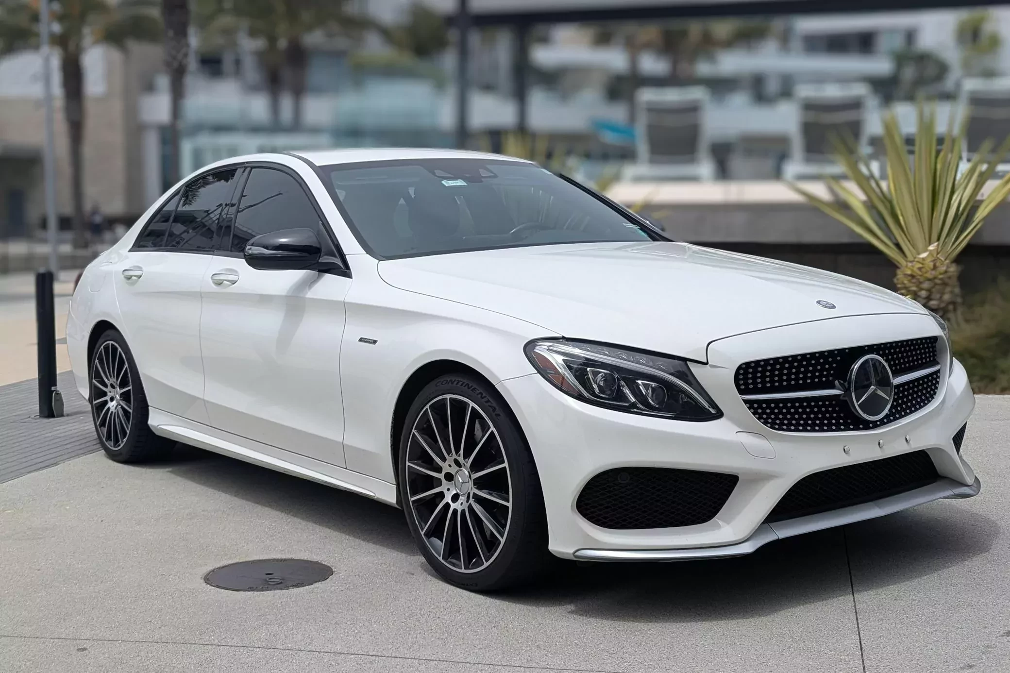 mercedes-c450-amg-na-sprzedaz