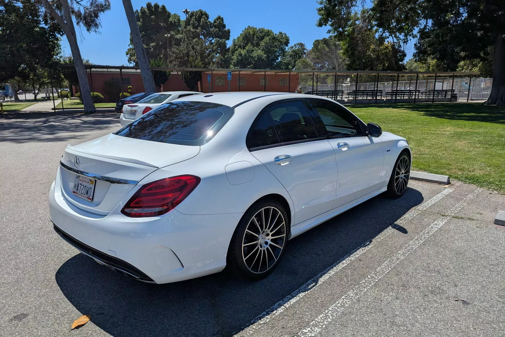mercedes-c450-amg-na-sprzedaz