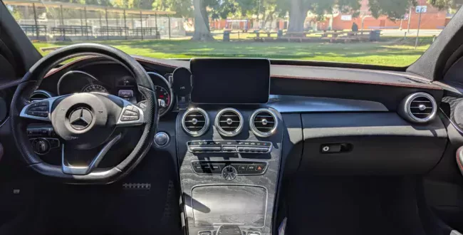 mercedes-c450-amg-na-sprzedaz