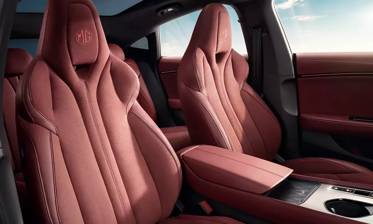 MG 7 Excellence Red-Edition