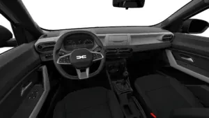 Dacia Duster podstawowa wersja wyposażenia Essential