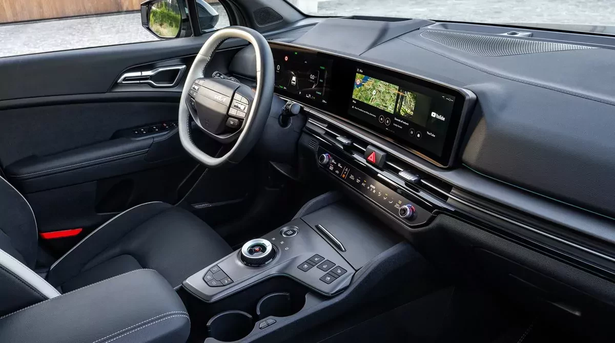 SUV Kia Sportage 2026