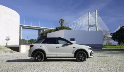 Volkswagen T-Roc SUV rok produkcji 2025