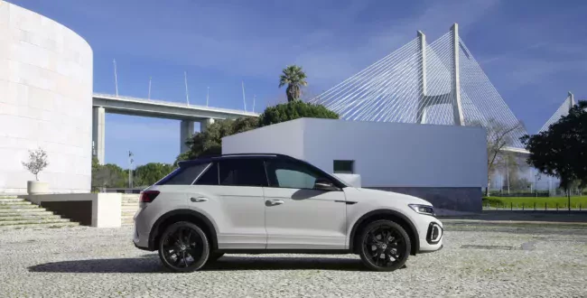 Volkswagen T-Roc SUV rok produkcji 2025