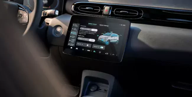 tani jak dacia leapmotor T01