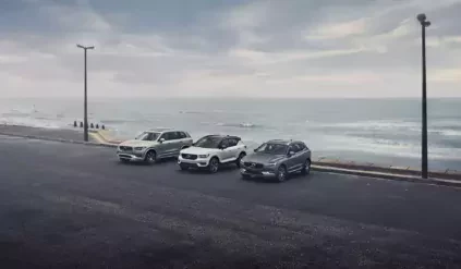 Te SUV-y Volvo sprzedają się jak Thermomixy