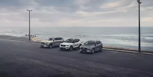 Te SUV-y Volvo sprzedają się jak Thermomixy