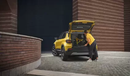 Jeep Avenger - SUV z Polski