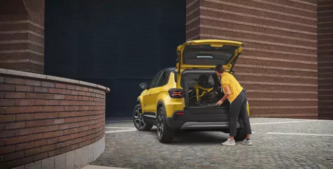 Jeep Avenger - SUV z Polski