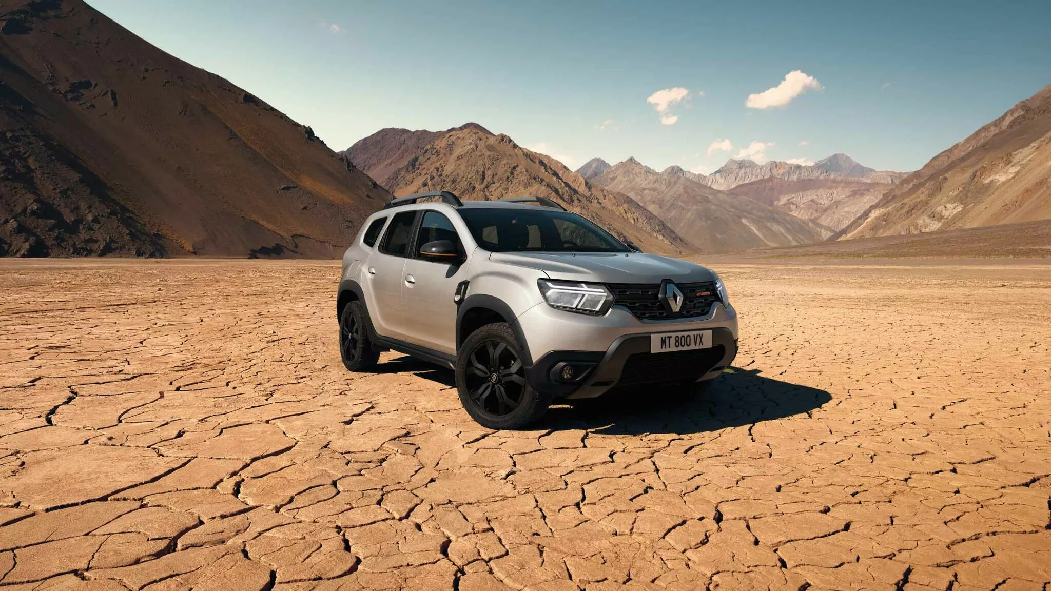 Renault Duster / Kolumbia