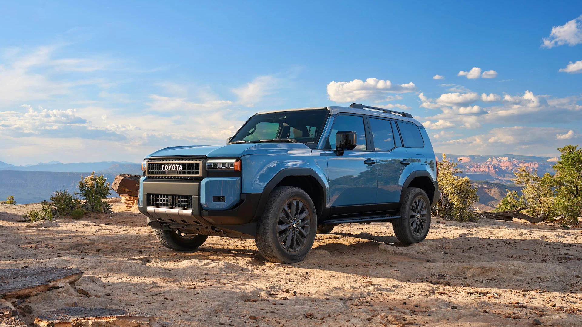 Toyota LandCruiser Prado