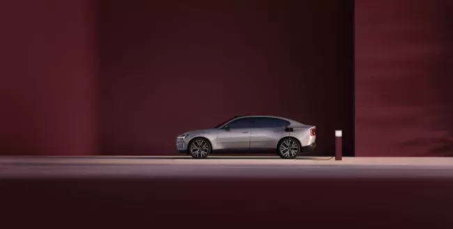 Volvo ES90