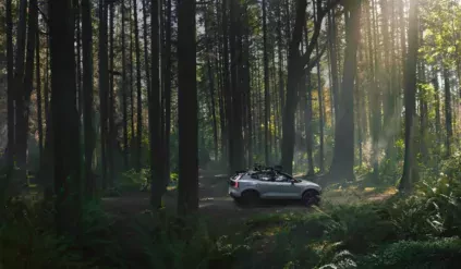 Volvo EX30 Cross Country