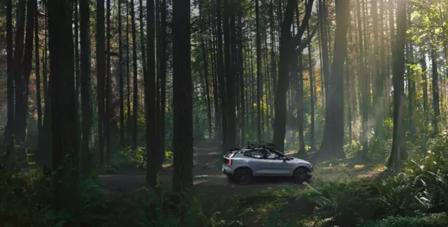 Volvo EX30 Cross Country