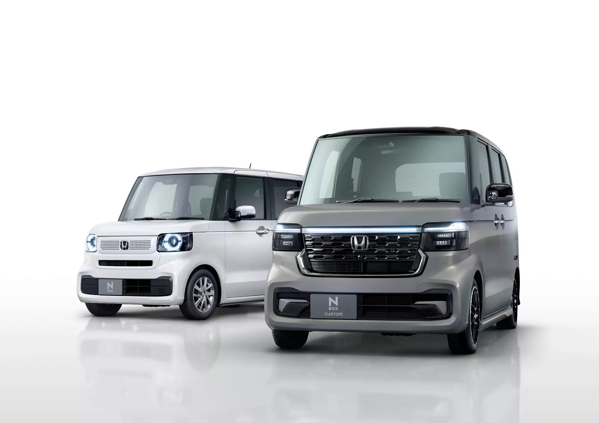 Honda N-Box / Honda N-Box Custom
