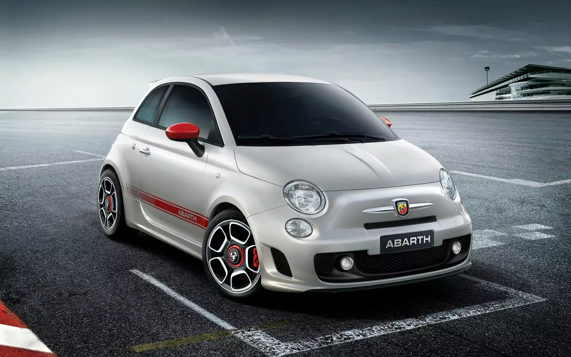 Abarth 500 Fiat silnik cena spalanie ceny używany moc waga osiągi opinie oceny