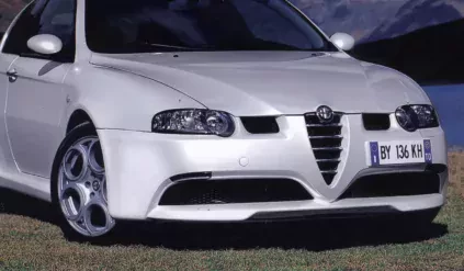 Alfa Romeo 147 silnik cena spalanie moc używana używane ceny opinie oceny zalety