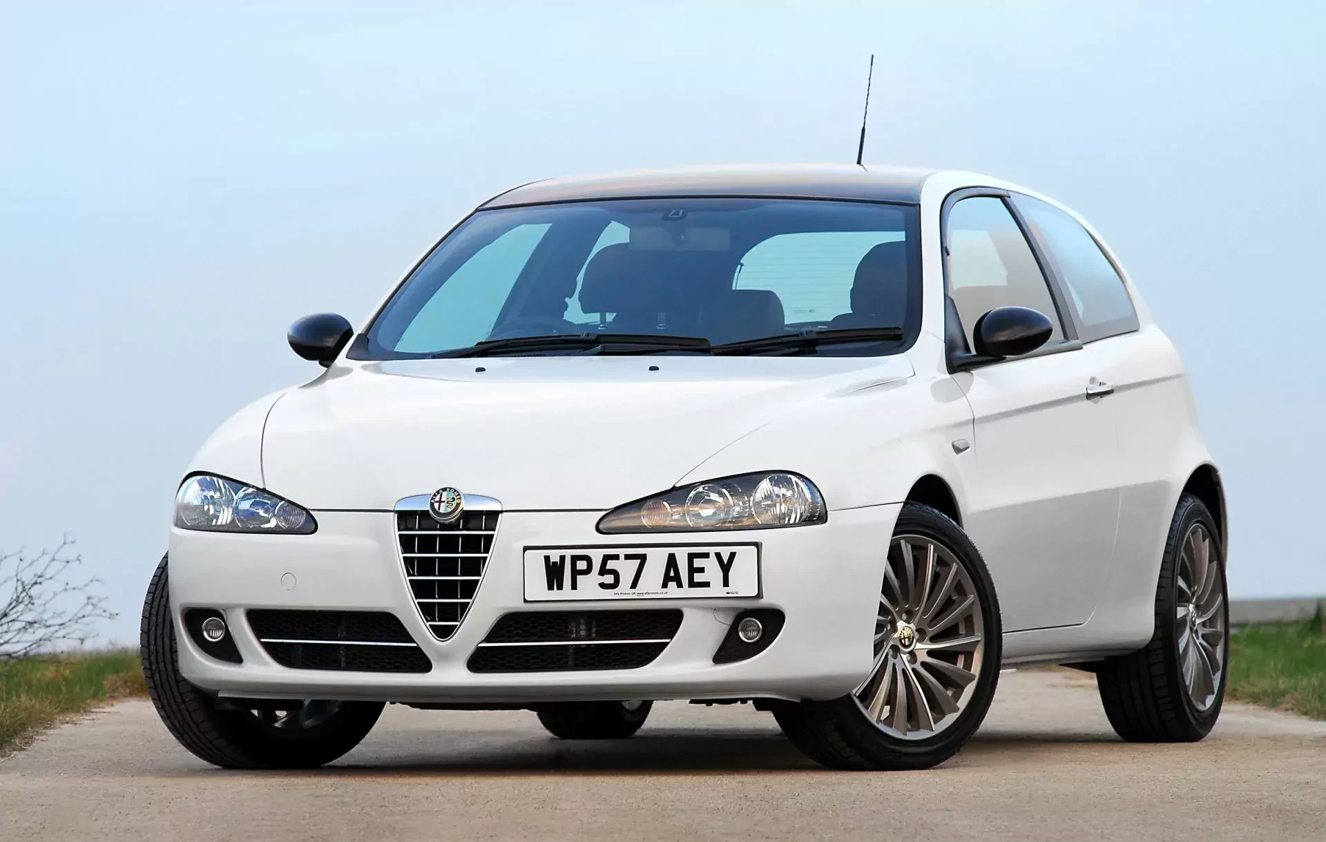 Alfa Romeo 147 silnik cena spalanie moc używana używane ceny opinie oceny zalety