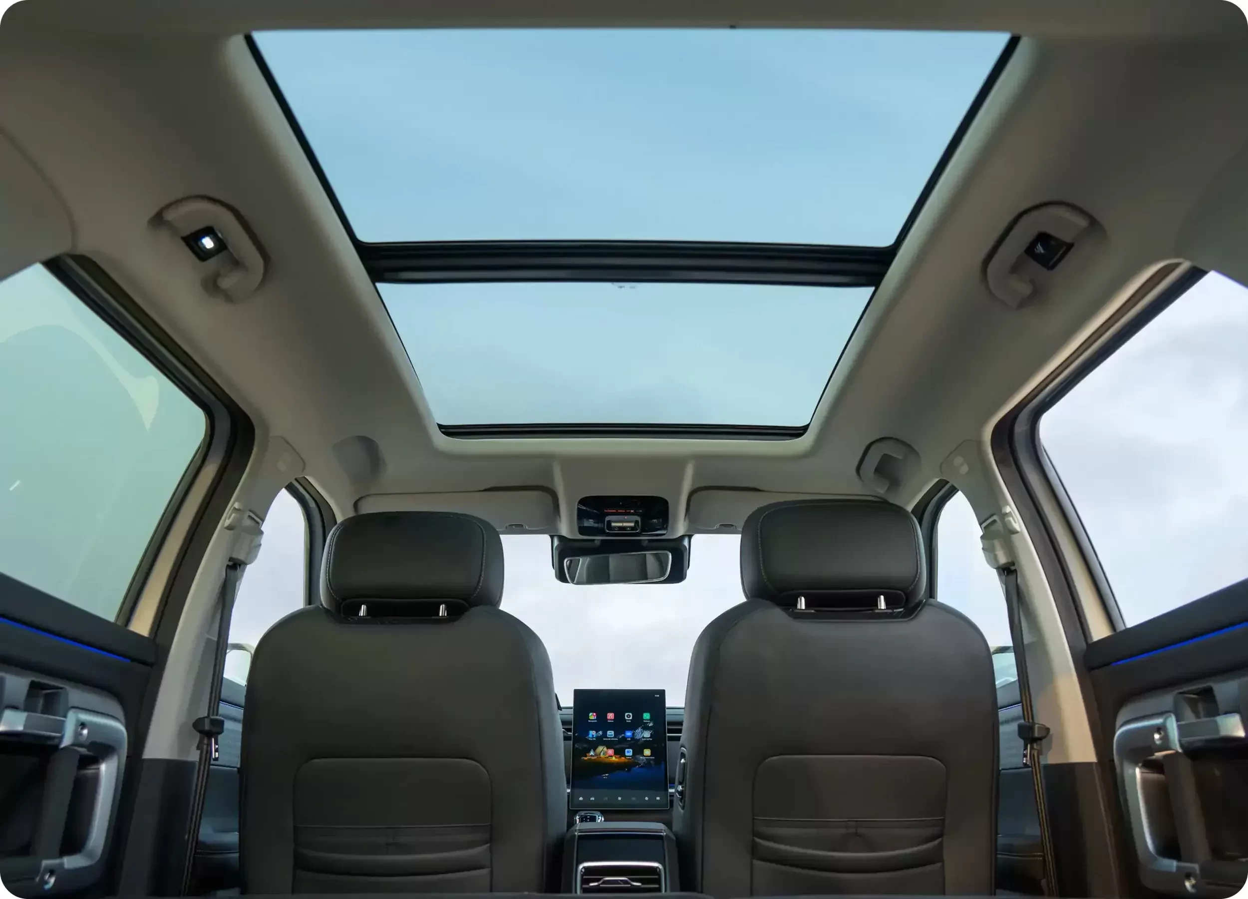 Jaecoo 7 Super Hybrid alternatywa Toyoty RAV4