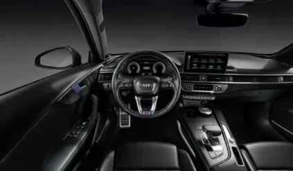 Audi A4 diesel benzyna używane ceny cena silnik spalanie moc opinie oceny zalety wady