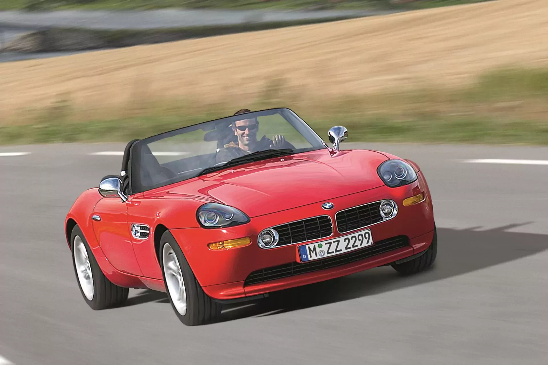 BMW James Bond Z3 Z8 750iL E38 samochody Bonda jakimi jeździł cena ceny