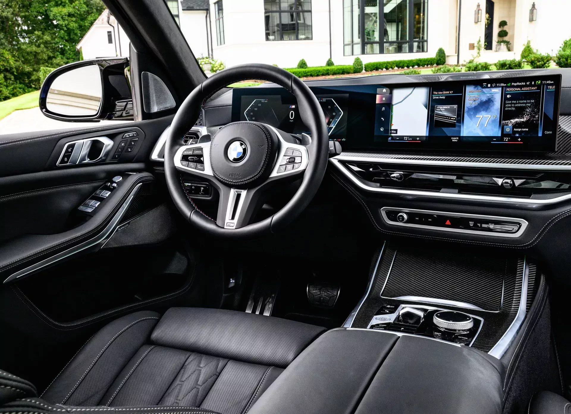 BMW X7 M60i