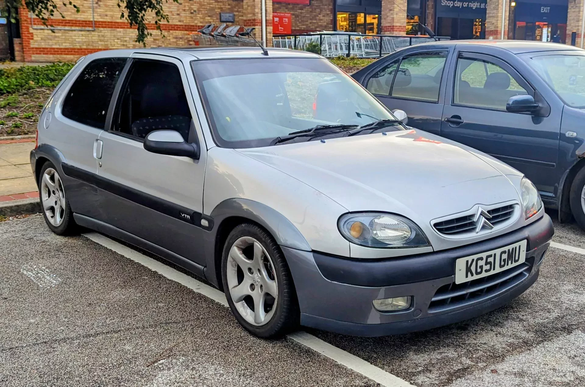 Citroen Saxo silnik cena ceny spalanie używany opinie
