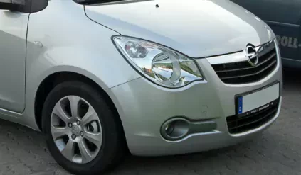 Opel Agila silnik cena spalanie moc osiągi używany opinie oceny zalety