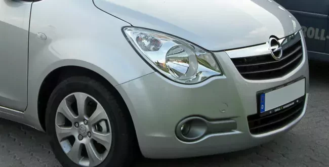 Opel Agila silnik cena spalanie moc osiągi używany opinie oceny zalety