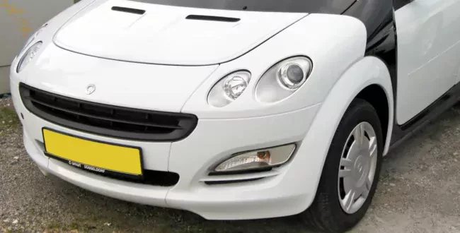 Smart Forfour cena silnik spalanie moc osiągi ceny używany