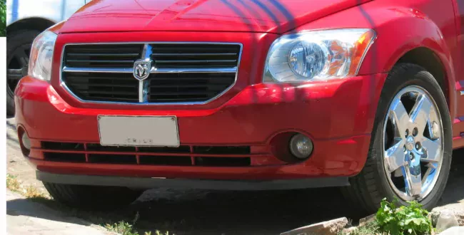 Dodge caliber amerykański crossover silnik cena spalanie moc opinie oceny zalety wady