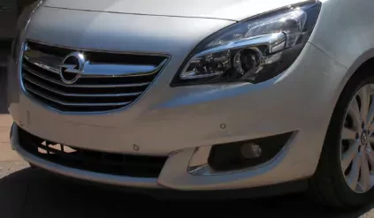 Opel Meriva silnik cena spalanie moc osiągi opinie zalety wady ceny