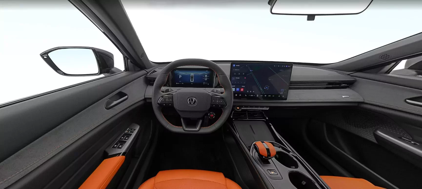 UNI-V 2025 sedan Changan