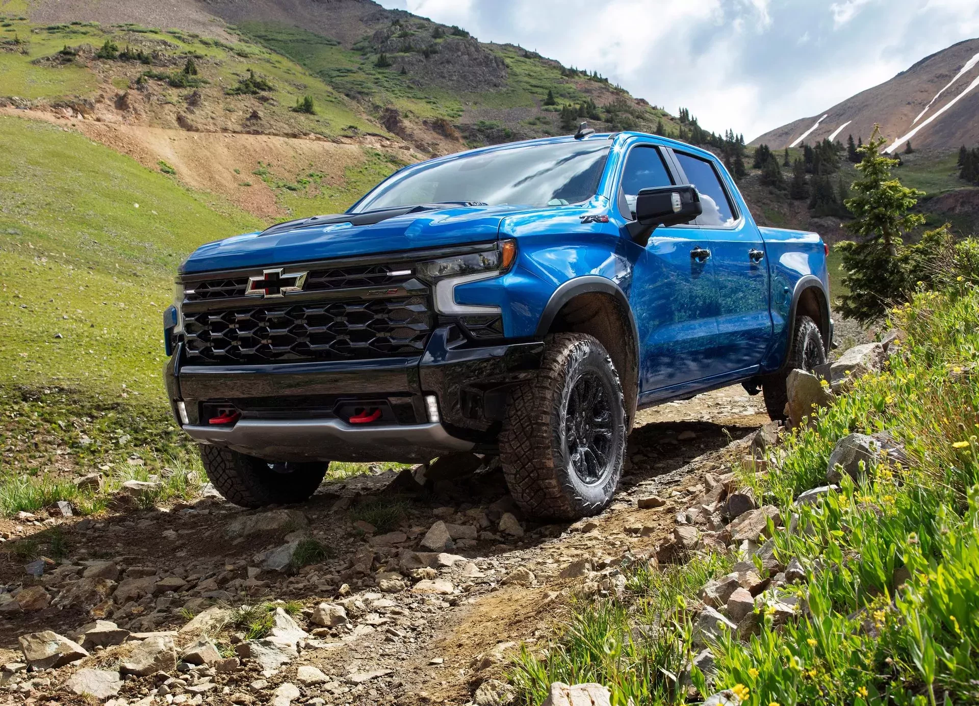 Chevrolet Silverado