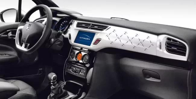 Citroen DS3 silnik cena spalanie ceny uzywany moc osiągi opinie oceny zalety