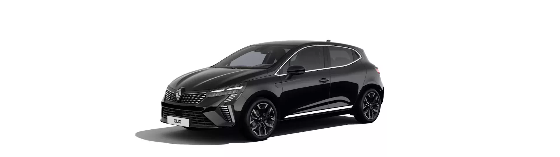 Renault Clio Generation czarny etoile