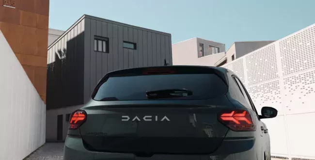 Dacia Sandero