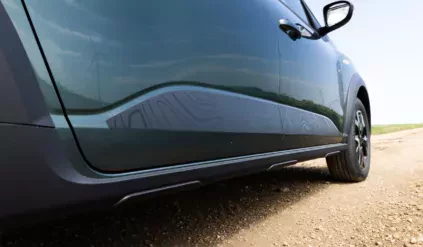 rodzinny samochód Dacia Jogger