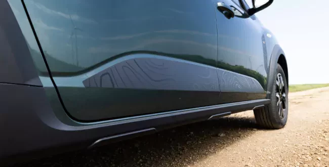 rodzinny samochód Dacia Jogger