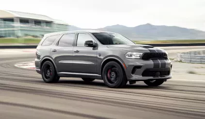 Dodge Durango silnik cena moc osiągi benzyna V6 V8 ceny używany opinie oceny