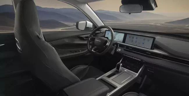 Ebro S400 SUV HEV