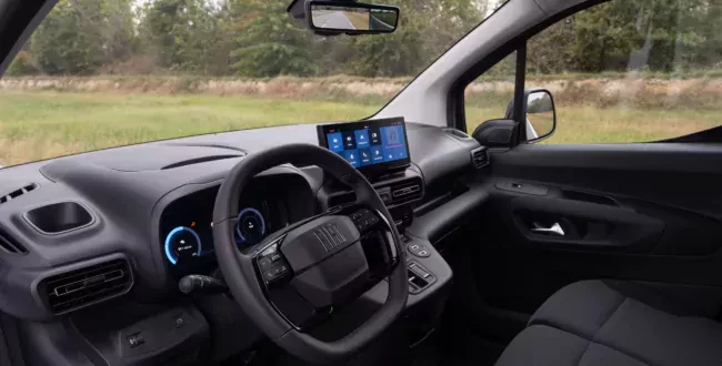 FIAT Professional Doblo