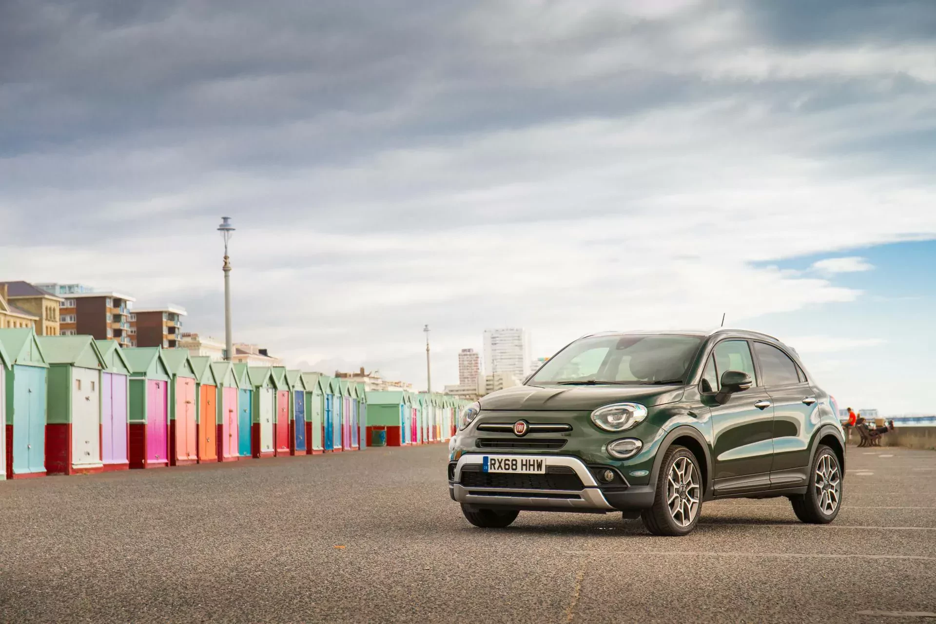 Fiat 500X silnik cena spalanie SUV crossover opinie zalety wady oceny ceny używany